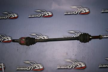 Привод задний правый Subaru Forester 2005