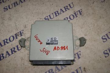 Блок управления ДВС Subaru Legacy 1998