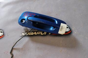 Ручка двери внешняя передняя правая Subaru Impreza 2001