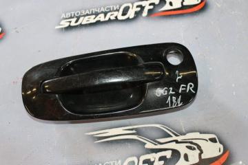 Ручка двери внешняя передняя правая Subaru Impreza 2004