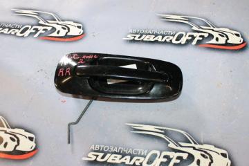 Ручка двери внешняя задняя правая Subaru Impreza 2004