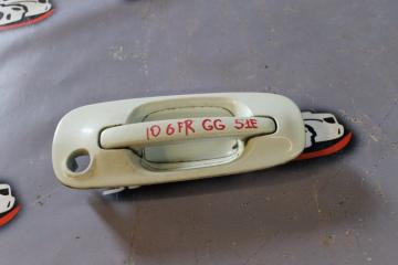 Ручка двери внешняя передняя правая Subaru Impreza 2003 контрактная Ручка двери внешняя передняя правая Subaru Impreza 2003