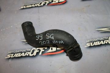 Патрубок радиатора Subaru Forester 2003 контрактная Патрубок радиатора Subaru Forester 2003