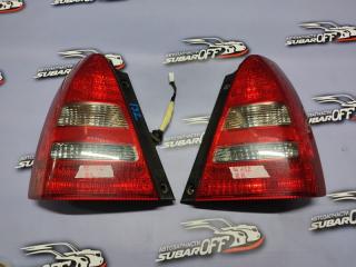 Фонарь стоп-сигнала задний Subaru Forester 2002