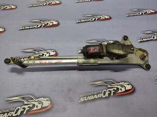 Привод дворников передний Subaru Forester 2002