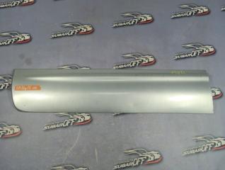 Накладка двери передняя левая Subaru Forester 2002