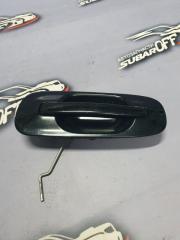 Ручка двери внешняя задняя правая Subaru Impreza 2006 контрактная Ручка двери внешняя задняя правая Subaru Impreza 2006