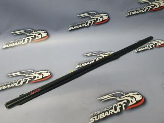 Молдинг на дверь задний правый Subaru Forester 2002