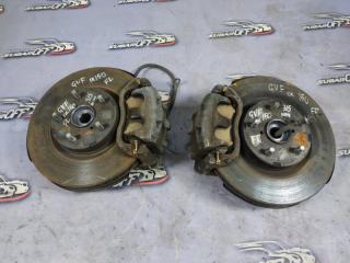 Запчасть ступица передняя Subaru Impreza 2010