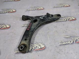 Рычаг подвески передний правый Subaru Exiga 2008