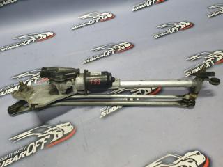 Привод дворников передний Subaru Forester 2002