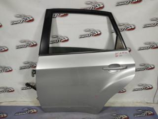 Дверь боковая задняя левая Subaru Impreza 2010 контрактная Дверь боковая задняя левая Subaru Impreza 2010