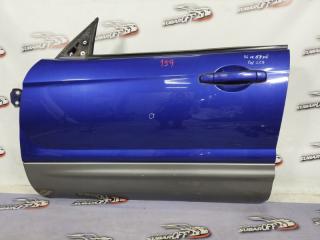 Дверь боковая передняя левая Subaru Forester 2002 контрактная Дверь боковая передняя левая Subaru Forester 2002