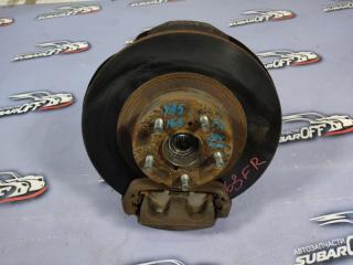 Ступица передняя правая Subaru Exiga 2008 контрактная Ступица передняя правая Subaru Exiga 2008