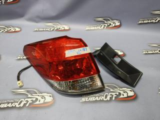 Фонарь стоп-сигнала задний левый Subaru Outback 2013