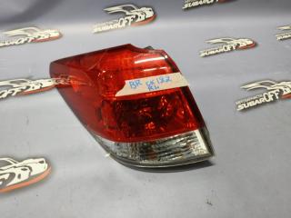 Фонарь стоп-сигнала задний левый Subaru Outback 2011