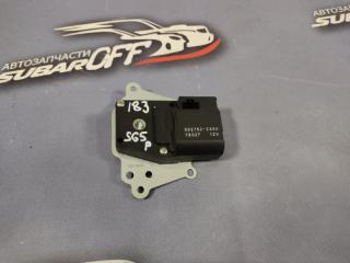 Привод заслонок отопителя Subaru Forester 2007