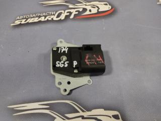 Привод заслонок отопителя Subaru Forester 2006