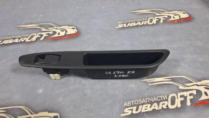 Кнопка стеклоподъемника задняя правая Subaru Forester 2006