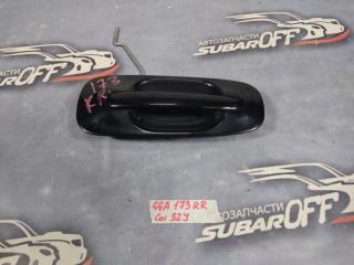 Ручка двери внешняя задняя правая Subaru Impreza 2006 контрактная Ручка двери внешняя задняя правая Subaru Impreza 2006