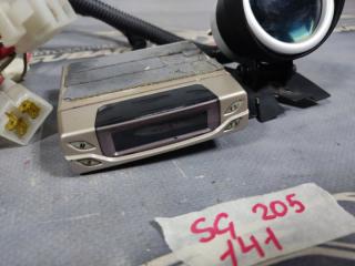 Датчик давления турбины Forester 2002 SG5 EJ205