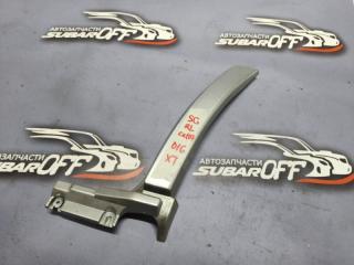 Накладка на крыло задняя левая Subaru Forester 2002