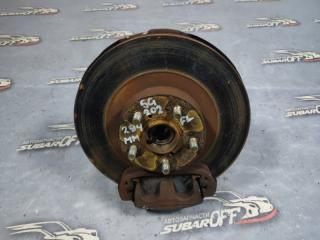 Ступица передняя левая Subaru Forester 2003