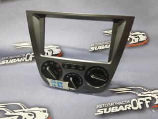 Блок управления климат-контролем Subaru Impreza 2003