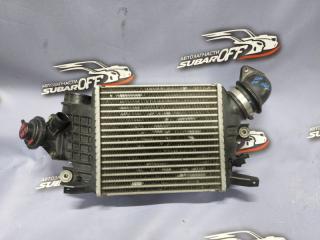 Интеркулер Subaru Impreza 2009