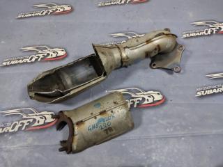 Даунпайп Subaru Impreza 2007