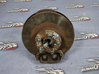 Ступица передняя левая Subaru Outback 2009 контрактная Ступица передняя левая Subaru Outback 2009