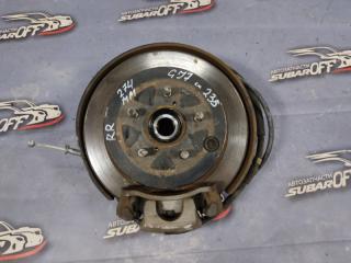 Ступица задняя правая Subaru Impreza 2013 контрактная Ступица задняя правая Subaru Impreza 2013