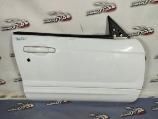 Дверь боковая передняя правая Subaru Forester 2002 контрактная Дверь боковая передняя правая Subaru Forester 2002