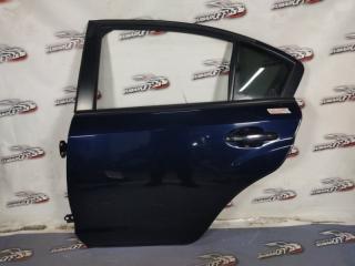 Дверь боковая задняя левая Subaru Impreza 2013 контрактная Дверь боковая задняя левая Subaru Impreza 2013
