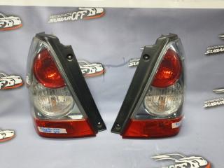 Фонарь стоп-сигнала задний Subaru Forester 2005