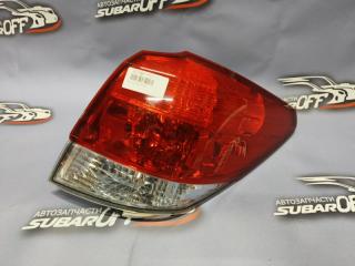 Фонарь стоп-сигнала задний правый Subaru Outback 2009