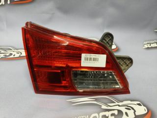 Фонарь стоп-сигнала внутренний задний левый Subaru Outback 2009