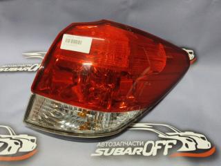 Фонарь стоп-сигнала задний правый Subaru Outback 2012