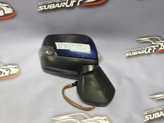 Зеркало боковое переднее правое Subaru Impreza 2013