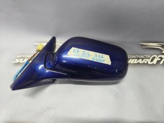 Зеркало боковое переднее левое Subaru Forester 2000