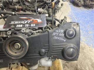 Двигатель Subaru Legacy BP5 EJ20X