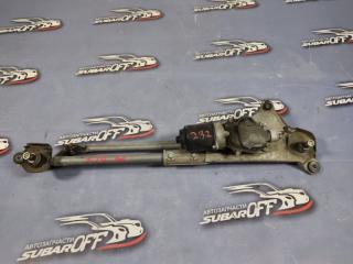 Привод дворников передний Subaru Forester 2007