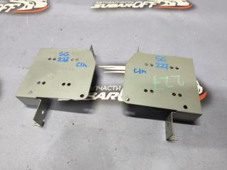 Крепление магнитолы Subaru Forester 2005 контрактная Крепление магнитолы Subaru Forester 2005