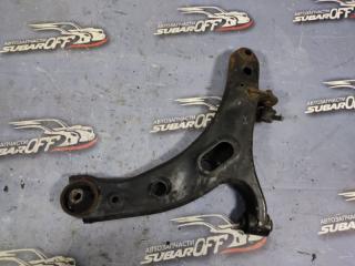 Рычаг подвески передний правый Subaru Outback 2012