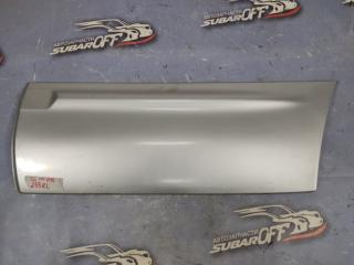 Накладка двери задняя левая Subaru Forester 2003