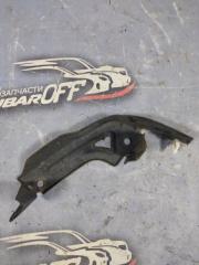 Кронштейн бампера задний правый Subaru Forester 2003