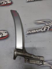 Накладка на крыло задняя правая Subaru Forester 2003 контрактная Накладка на крыло задняя правая Subaru Forester 2003