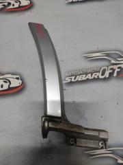 Накладка на крыло задняя правая Subaru Forester 2003 контрактная Накладка на крыло задняя правая Subaru Forester 2003