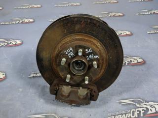 Ступица передняя правая Subaru Forester 2003