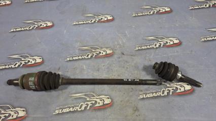 Привод задний правый Subaru Forester 2003